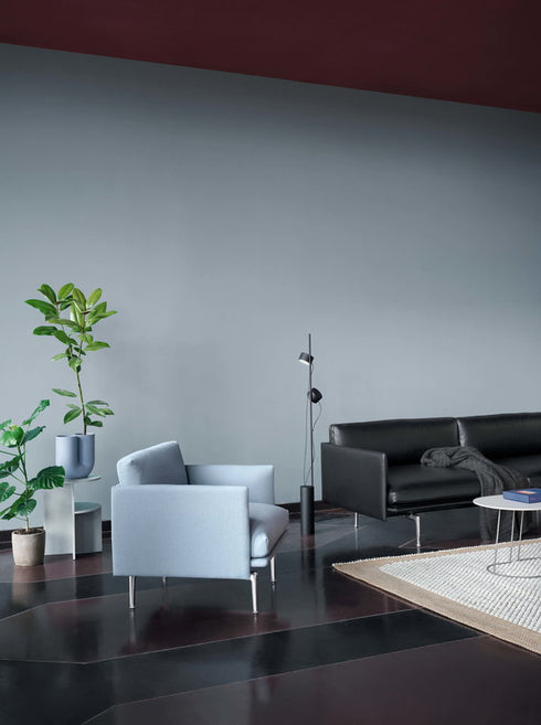 Post Floor Lamp
